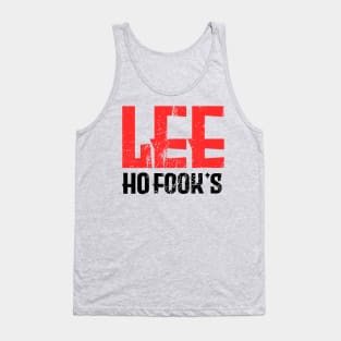 lee ho fook's design t-shirt Tank Top